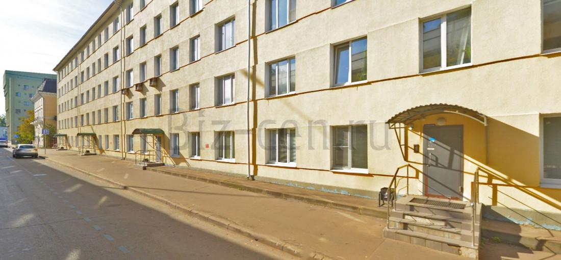 бизнес центр Электродный пр-д