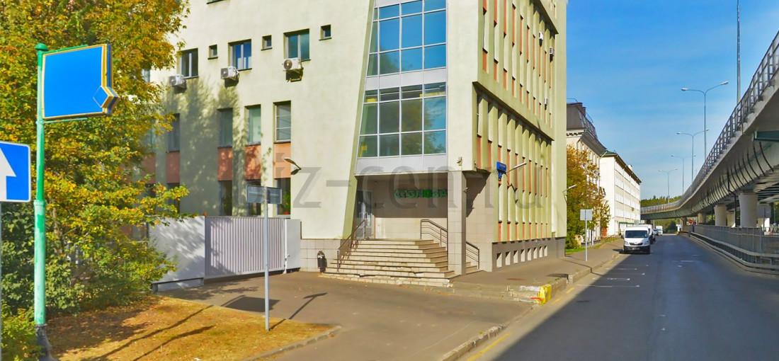 бизнес центр Электродный 8