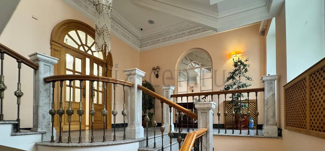 бизнес центр Большая Полянка