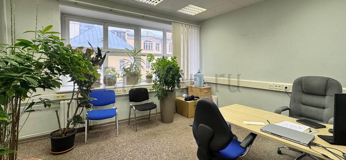 бц Полянка 23 москва