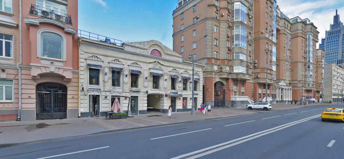 бц Долгоруковская