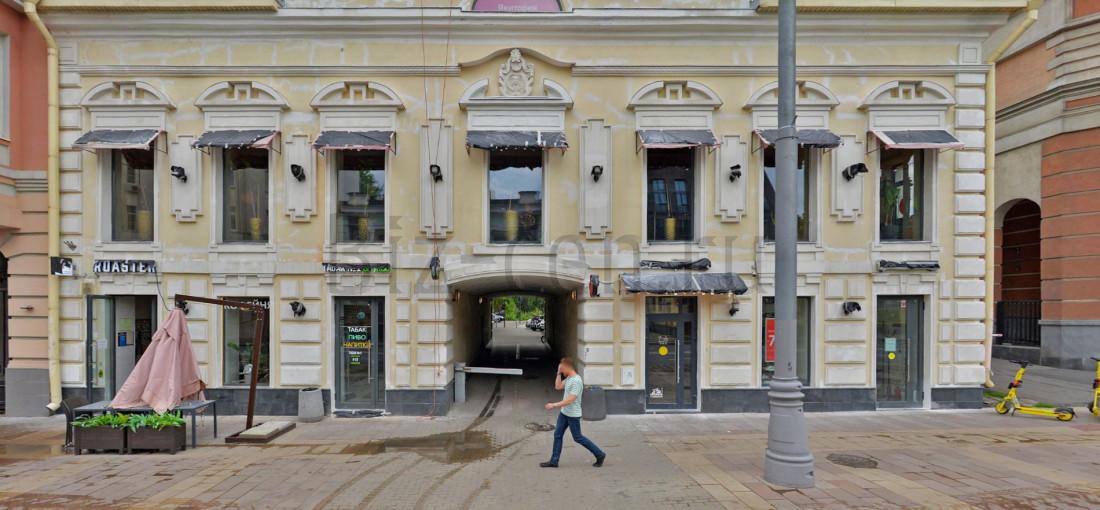 бизнес центр Долгоруковская