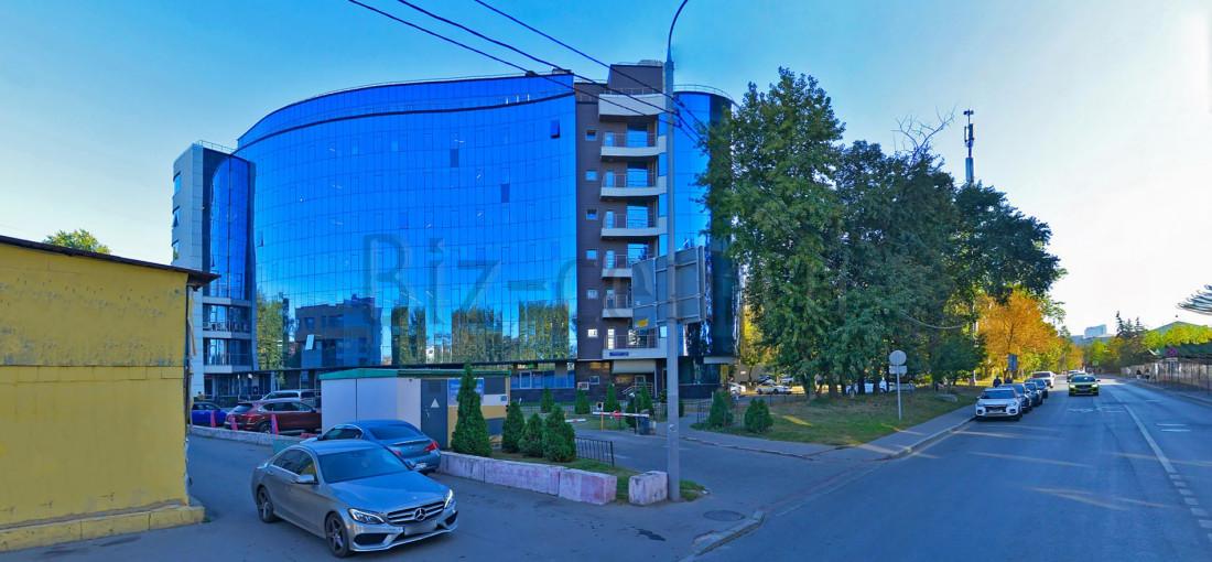 бц Дербеневская