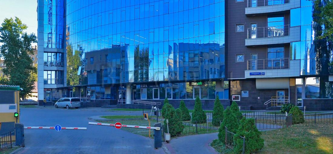 бизнес центр Дербеневская