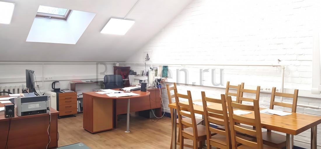 бизнес центр 2-я Энтузиастов