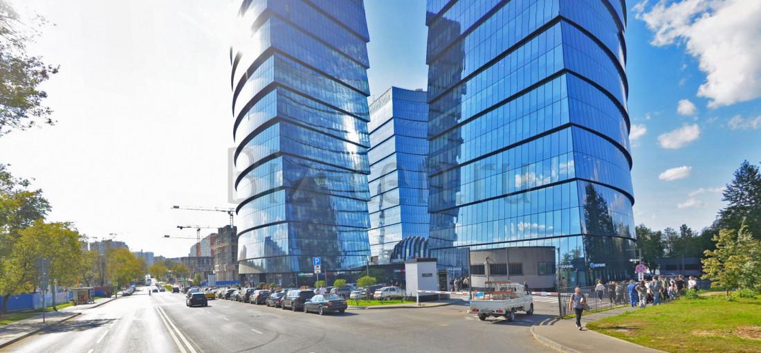 бц Одесская