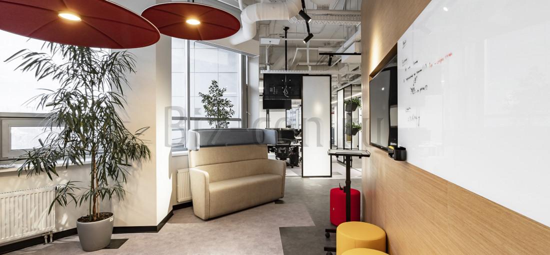 бизнес центр Технопарк Калибр