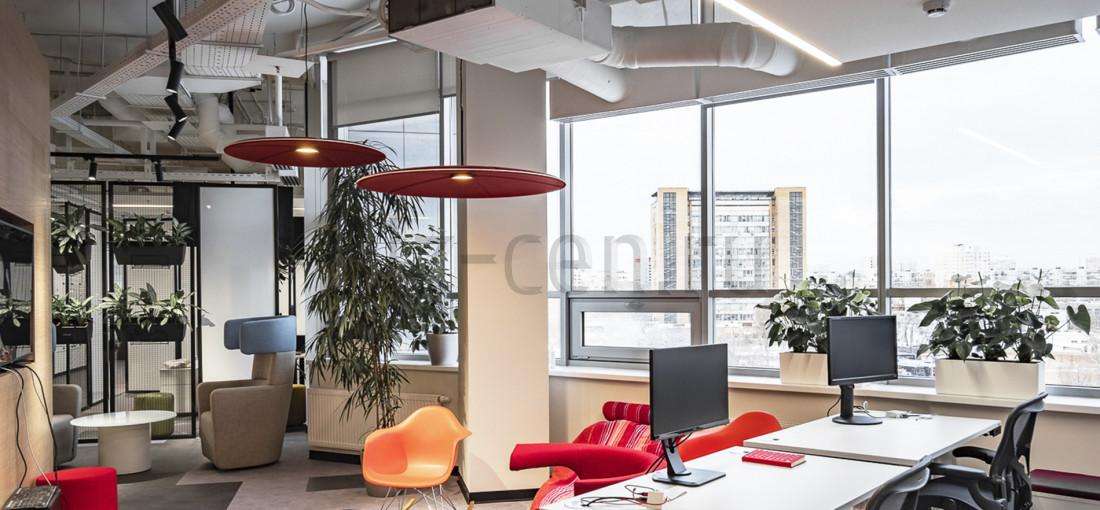 офис бц Технопарк Калибр