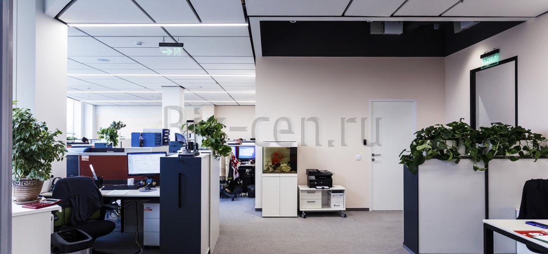 бизнес центр Технопарк Калибр аренда