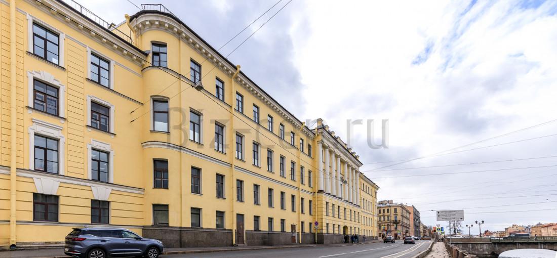 бизнес центр Измайловский 2