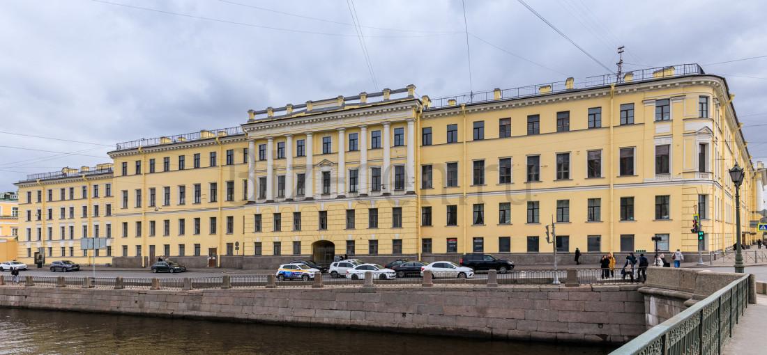 бизнес центр Измайловский 2 Измайловский пр-т