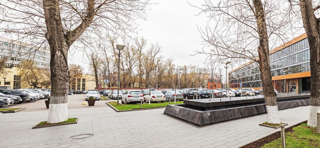 бизнес центр W Plaza 2 | 2