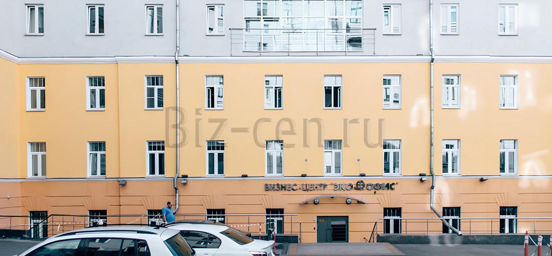 бц Тверская