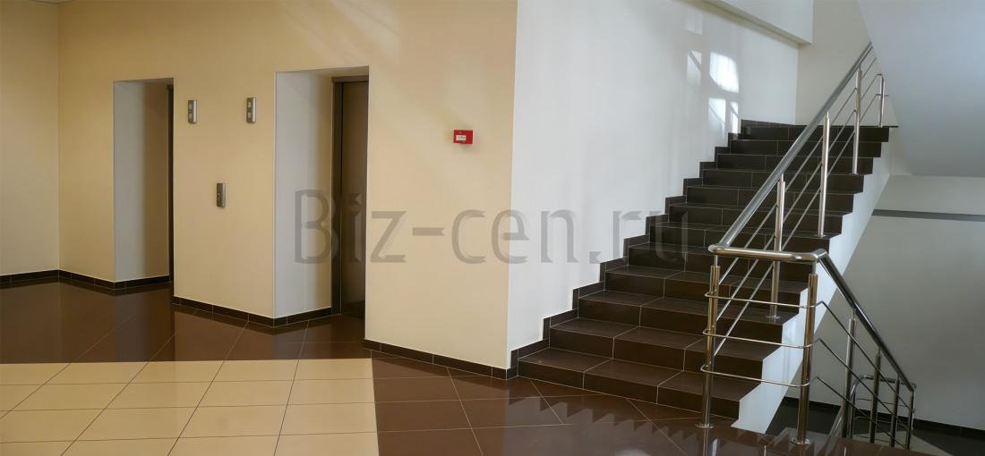 бц Экоофис Тверская