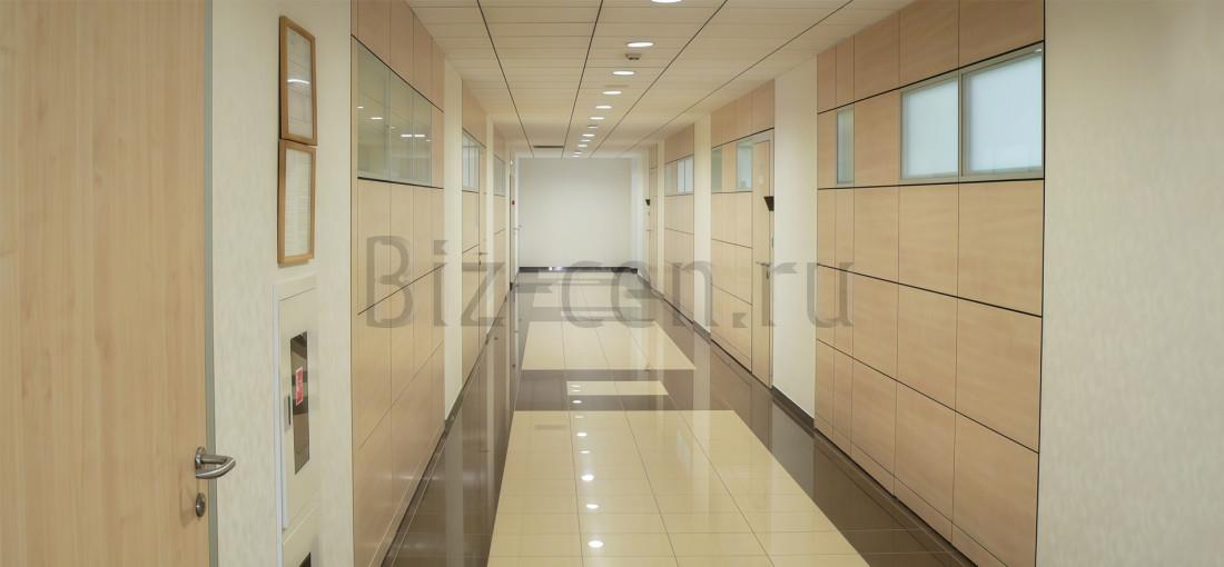 бизнес центр Экоофис Тверская