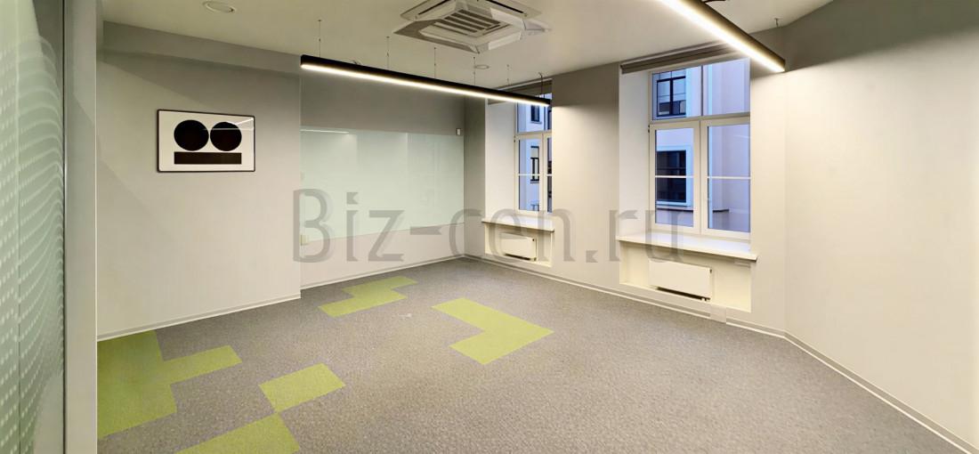 бизнес центр Итальянская