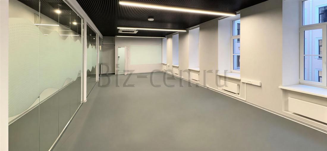 бизнес центр Пассаж на Итальянской 17