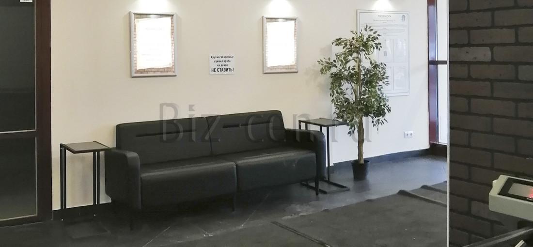 бизнес центр Мануфактура спб