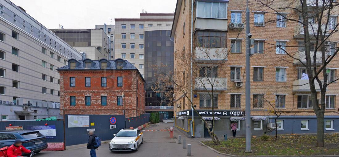 бц Малая Грузинская 3