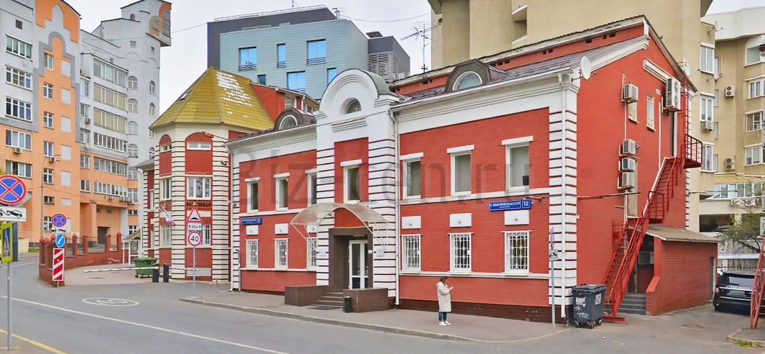 бц Большой Полуярославский 12