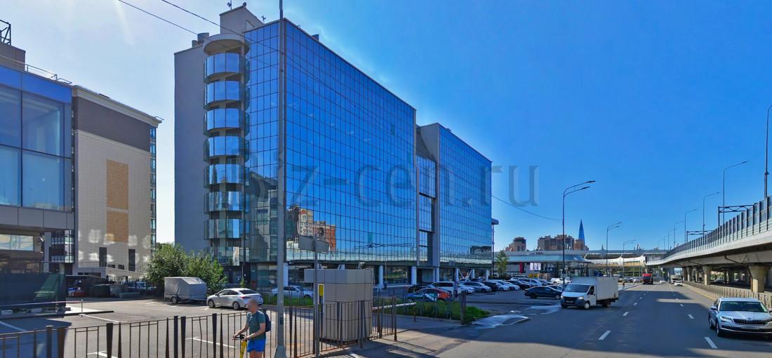 бц Приморский пр-т