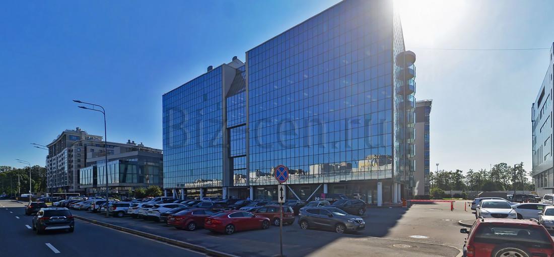 бизнес центр Приморский пр-т