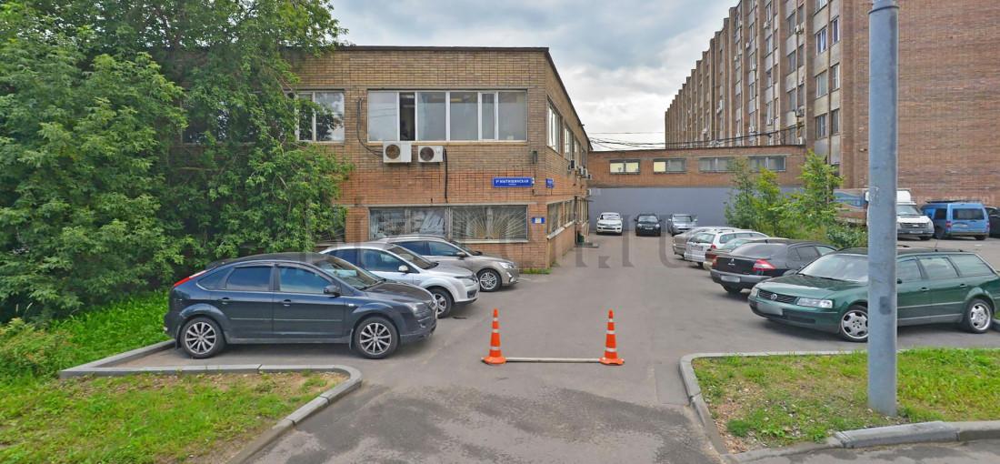 бизнес центр 2-я Мытищинская