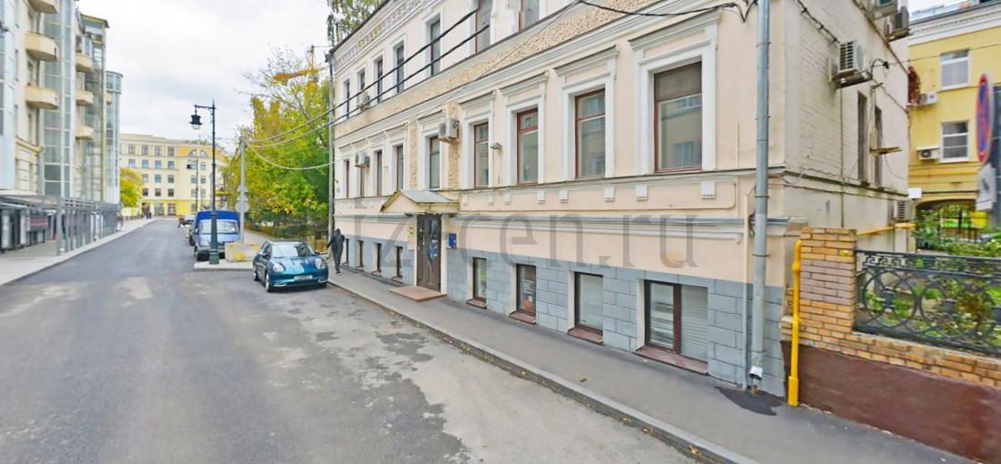 бизнес центр Пушкарев