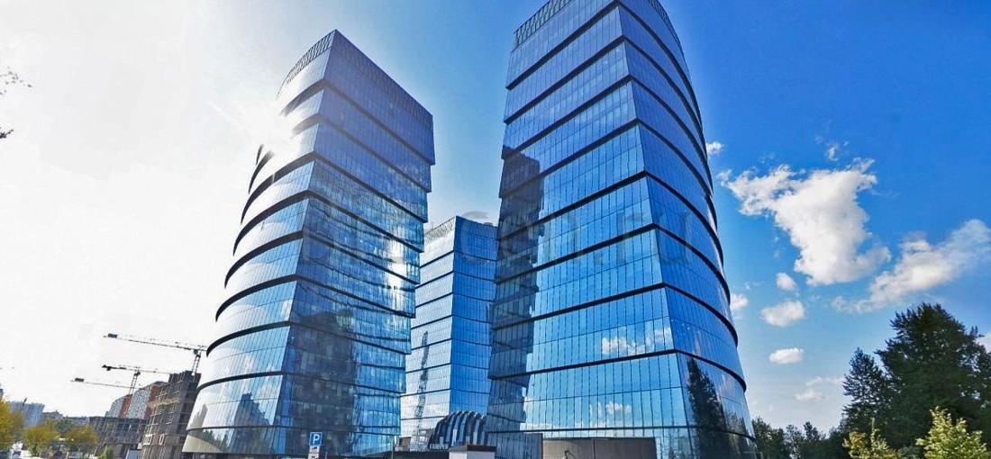 бц Одесская