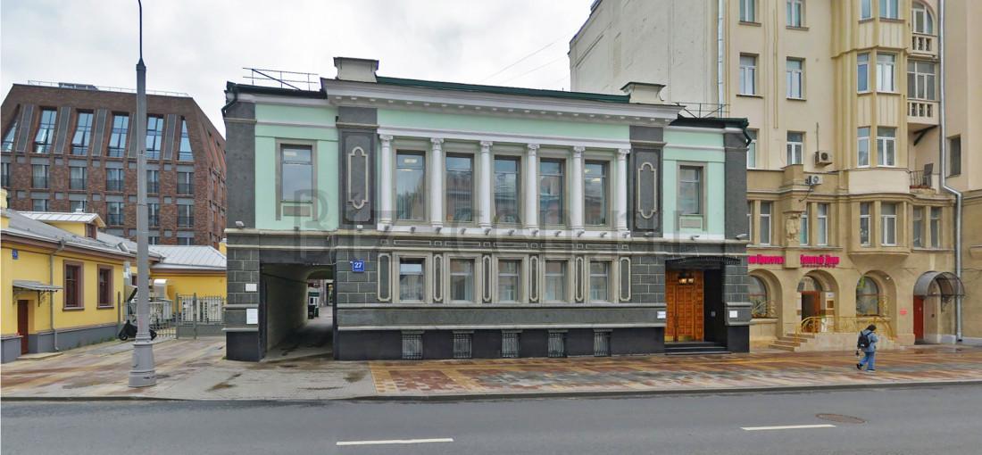 бц Долгоруковская 27 стр.1