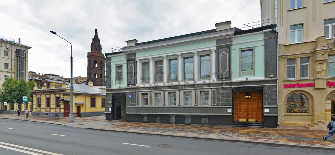бц Долгоруковская