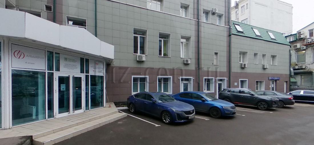 бизнес центр Долгоруковская