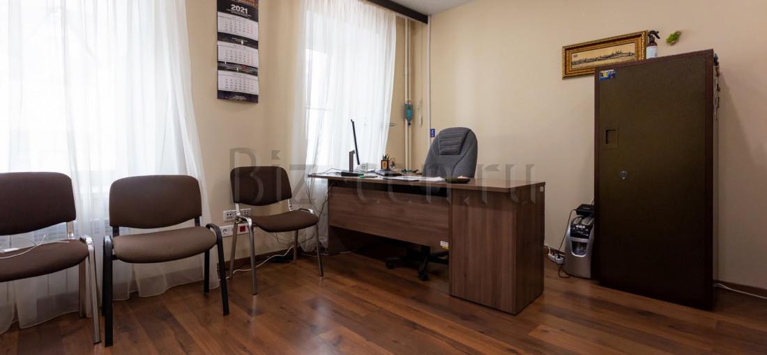 бизнес центр Особняк Докучаев москва