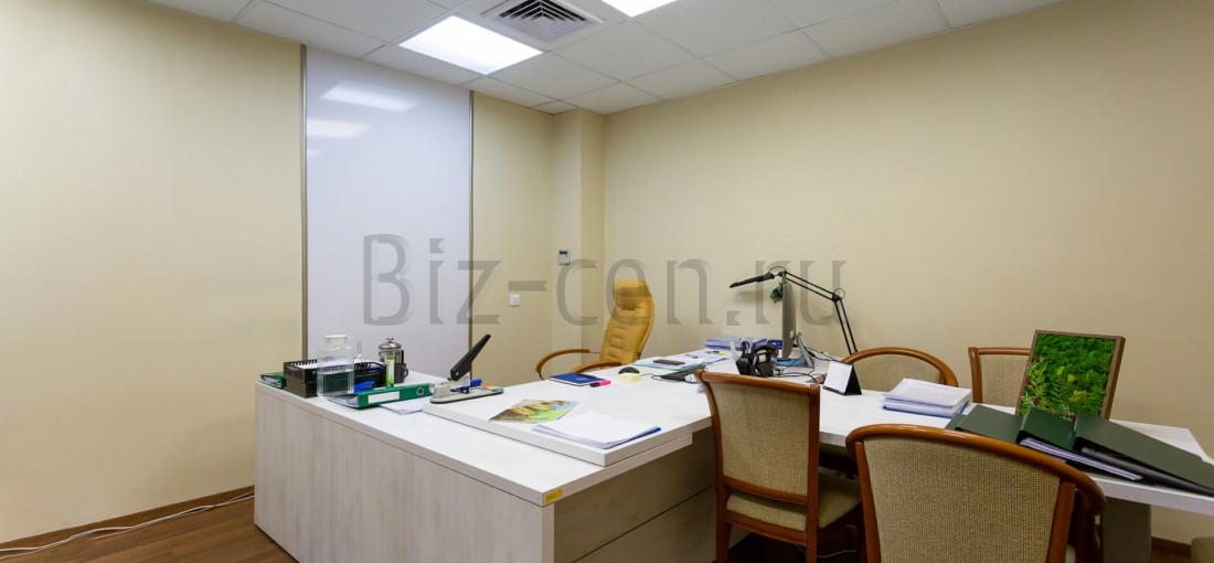 бц Особняк Докучаев москва