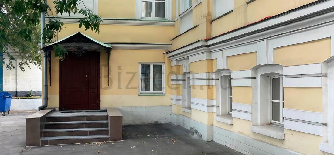 бизнес центр Земляной Вал