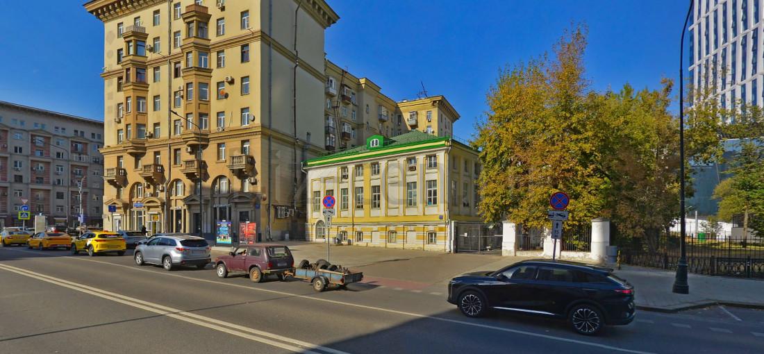 бц Земляной Вал