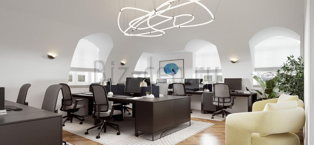 бизнес центр Земляной Вал 39/1 Земляной Вал