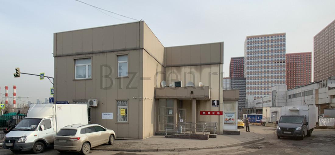 бизнес центр Сигнальный 16
