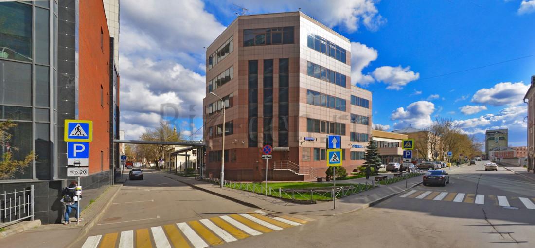 бизнес центр Летниковская