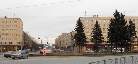 Красногвардейская пл. 5
