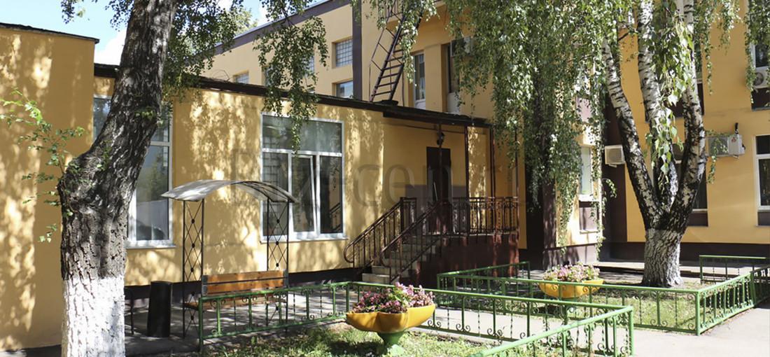 бц Варшавское