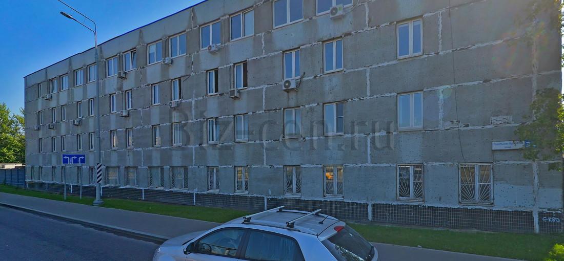бц Подольских Курсантов