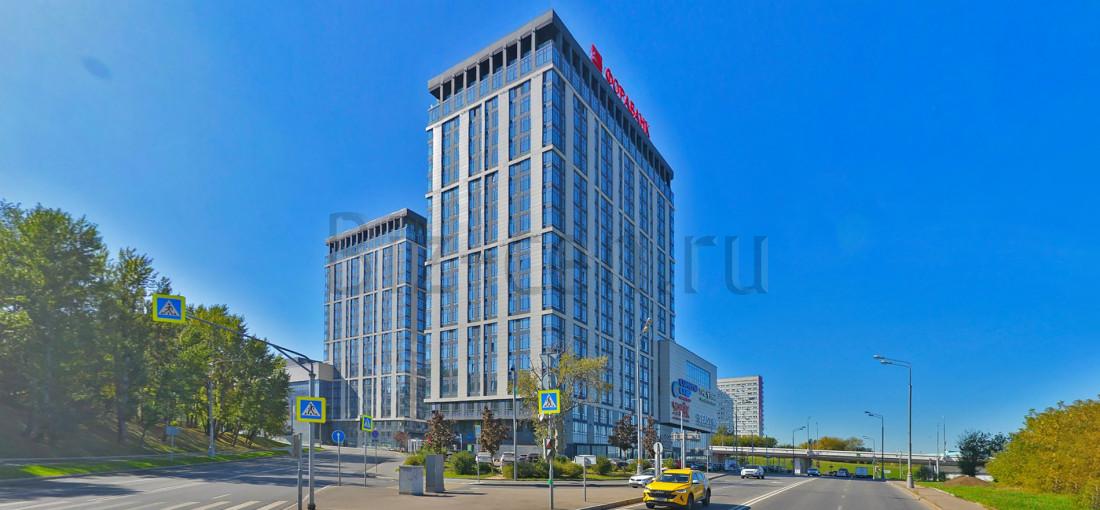 бц Аминьевское