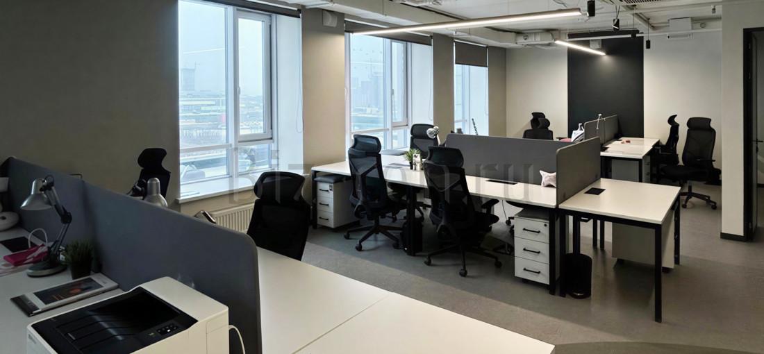 бизнес центр Kvartal West москва