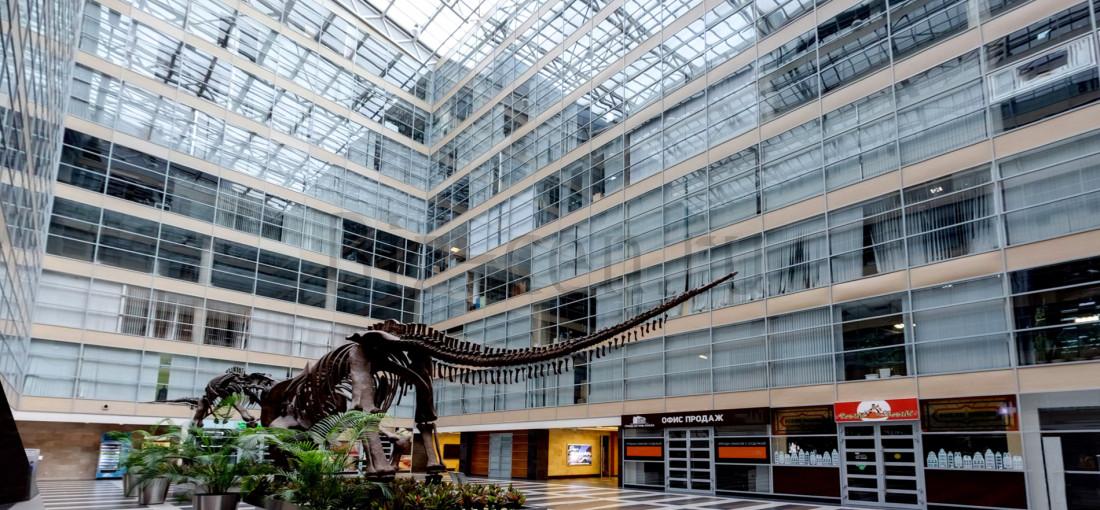 бизнес центр Гранд Сетунь Плаза | 2 Горбунова