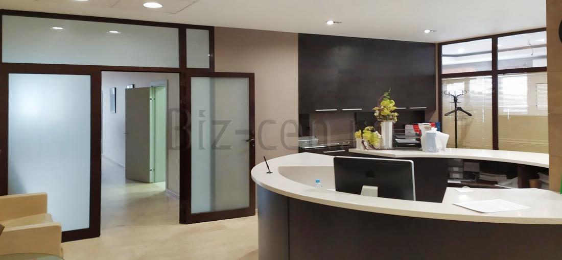 бц Островной москва