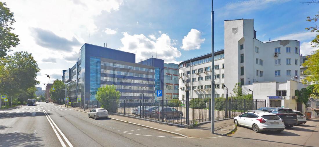 бц Электрозаводская