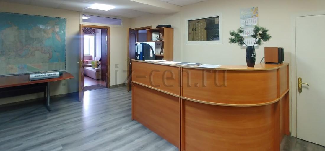 бизнес центр Электрозаводская 29