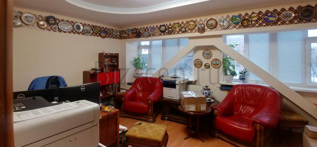 бизнес центр Электрозаводская 29 Электрозаводская