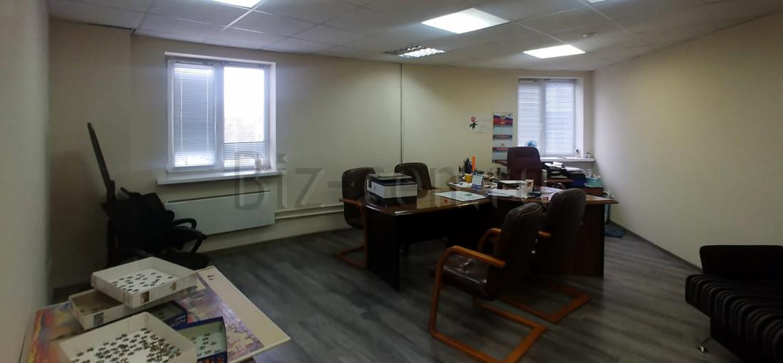 бц Электрозаводская 29 москва